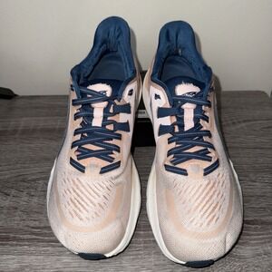 Altra Provision 6 Women's Running Shoes Dusty Pink / Navy Blue Sz 9.5